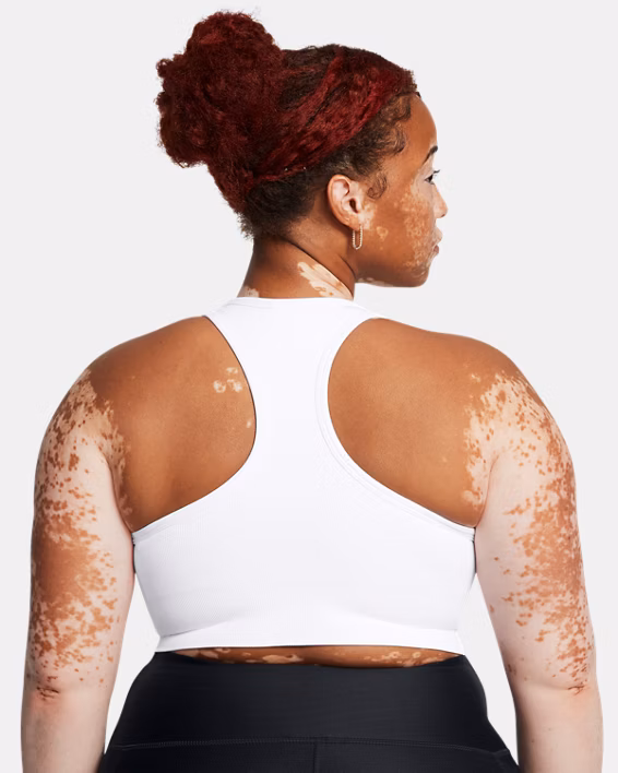 UA Vanish Seamless Mid Women's Sports Bra