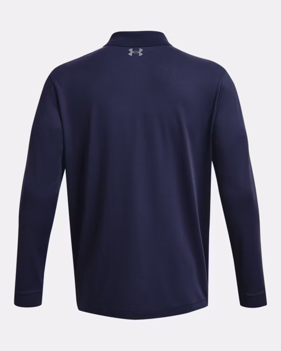 UA Matchplay Men's Long Sleeve Polo