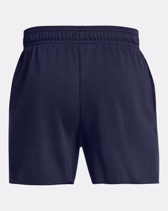 UA Rival Terry Men's 15 cm Shorts