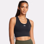 UA Vanish Seamless Mid Women's Sports Bra
