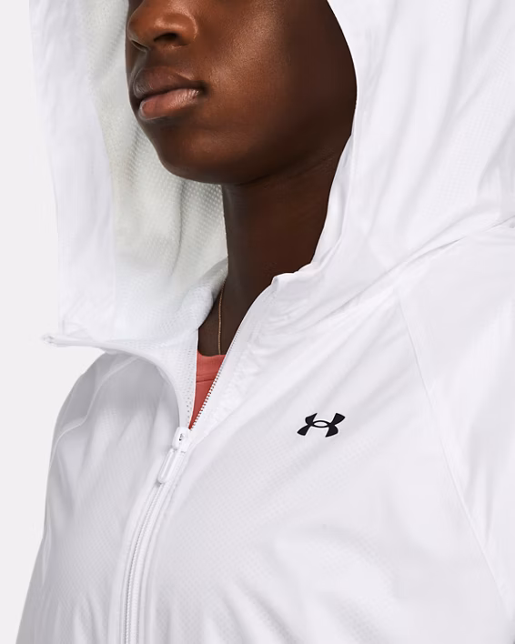 UA Rival Sport Women's Windbreaker