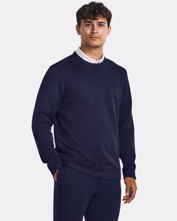 UA Storm SweaterFleece Men's Crew