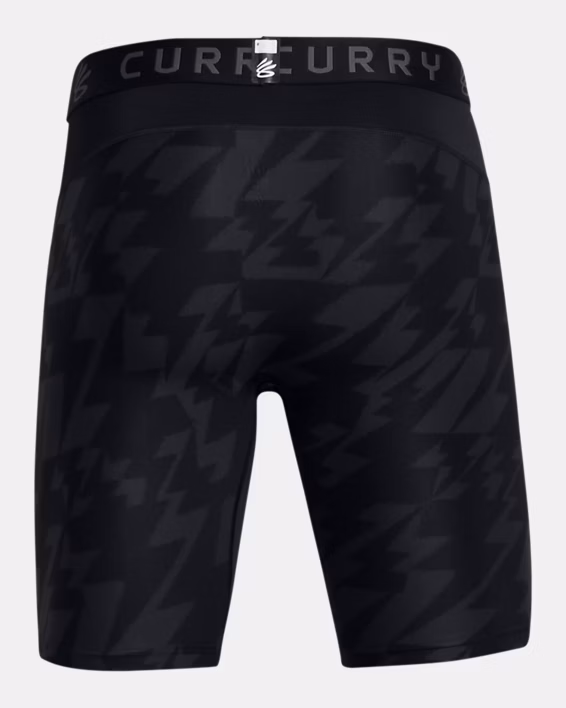 Curry HeatGear® Printed Men's 23 cm Shorts