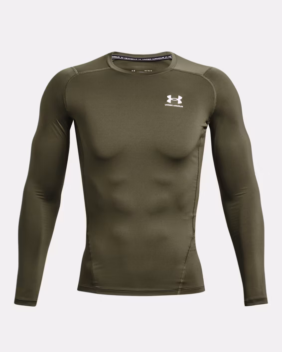 HeatGear® Men's Long Sleeve