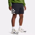 Curry Splash Fleece Men's 18 cm Shorts