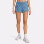 UA Launch Pro Women's 8 cm Shorts