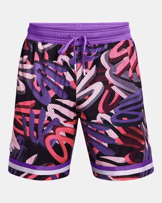 Curry Statement Men's 18 cm Shorts