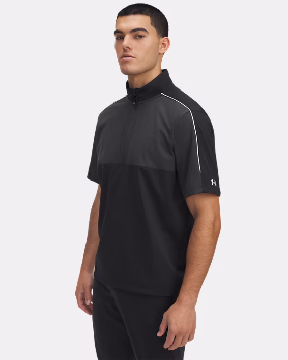 UA Drive Wind Men's Short Sleeve