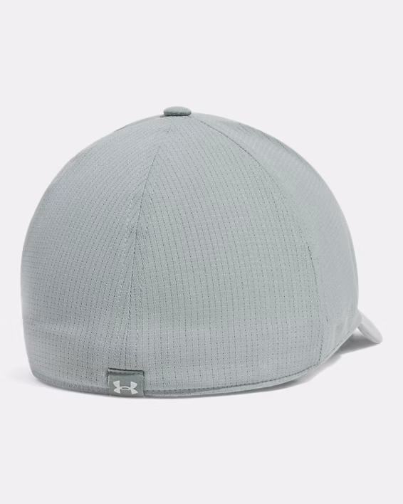 UA ArmourVent Low Men's Stretch Fit Cap