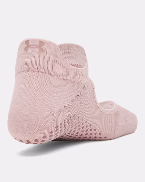 UA Breathe Balance Women's 2-Pack Socks