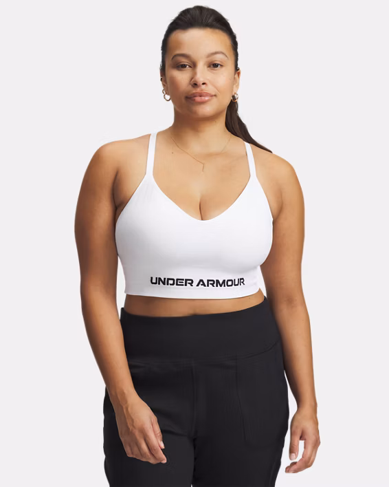 UA Vanish Seamless Low Women's Sports Bra