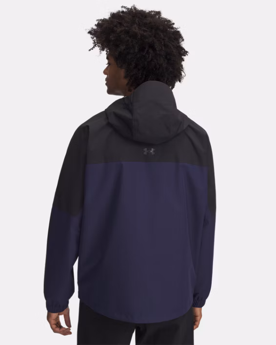 UA Cloudstrike Men's Anorak Jacket