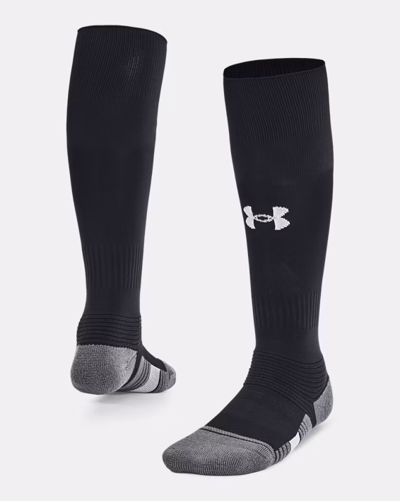 UA Magnetico Kids' Over-The-Calf Socks