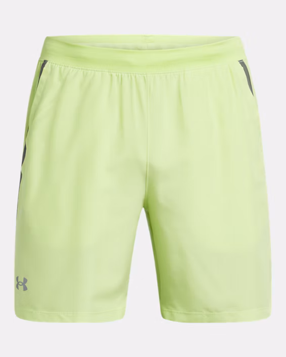 UA Launch Men's 18 cm Shorts