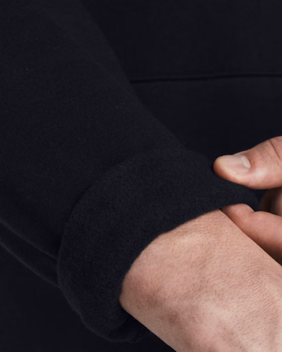 UA Icon Fleece Men's Full-Zip Hoodie