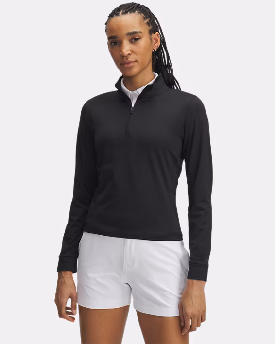 UA Drive Women's ¼ Zip