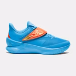 Curry Fox 1 'Happy Fox Day' Unisex Basketball Shoes