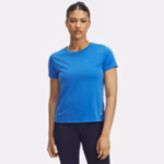 UA Launch Women's Short Sleeve