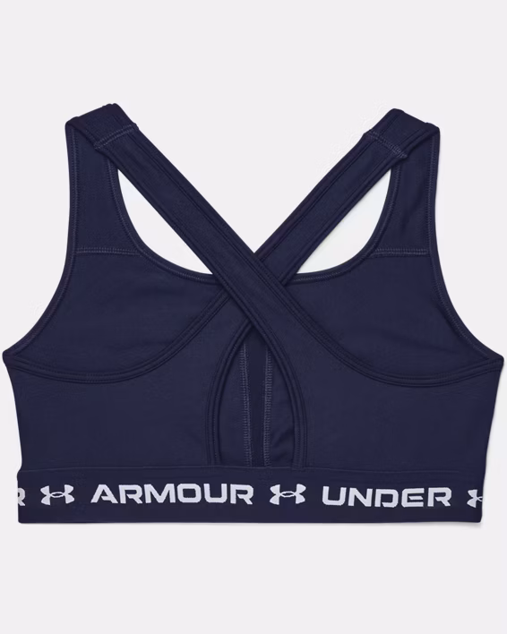 Armour® Mid Crossback Women's Sports Bra