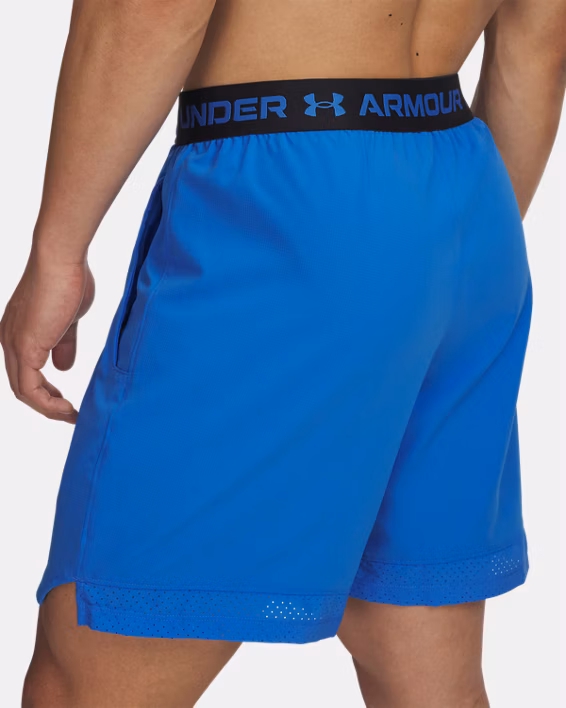 UA Vanish Woven Men's 15 cm Shorts