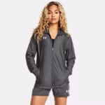 UA Challenger Women's Track Jacket