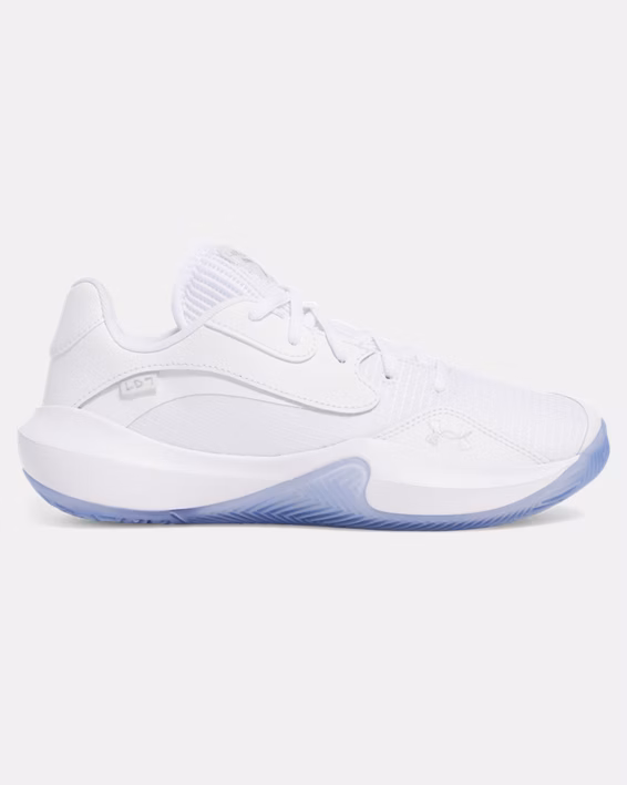 UA Lockdown 7 Low Unisex Basketball Shoes