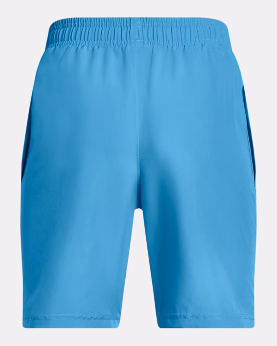 UA Tech™ Woven Wordmark Boys' Shorts