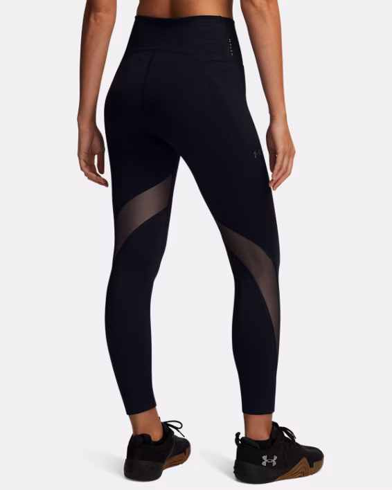UA Vanish Elite Vent Women's Ankle Leggings
