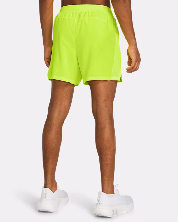 UA Launch Men's 13 cm Shorts