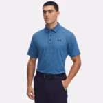 UA Playoff 3.0 Printed Men's Polo