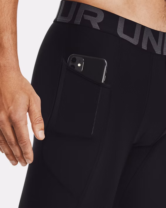 HeatGear® Men's Leggings