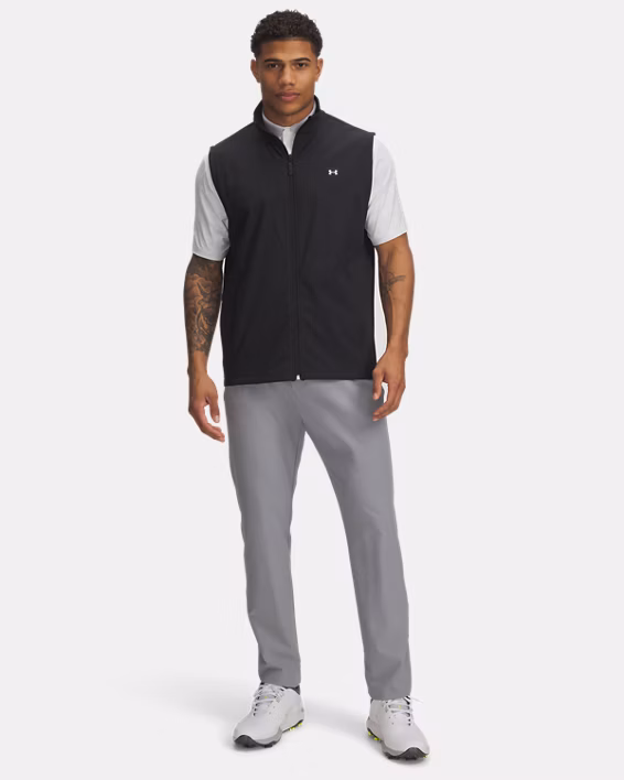 UA Drive Pro Storm Hybrid Men's Vest