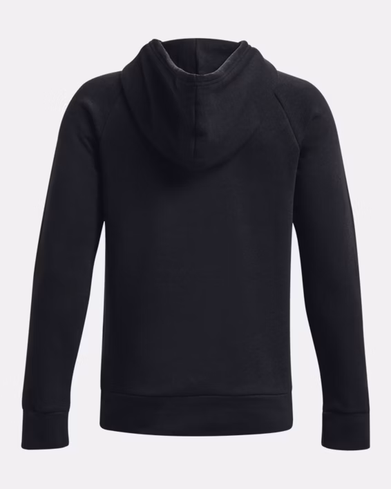 UA Rival Fleece Boys' Hoodie