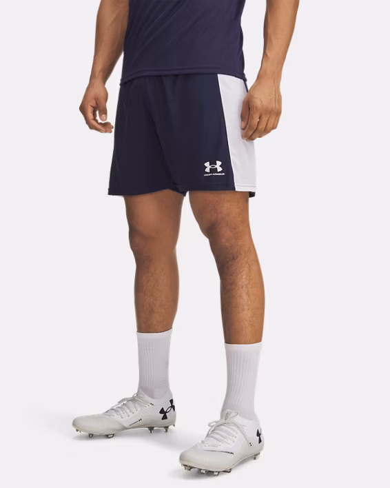 UA Challenger Knit Men's 18 cm Shorts