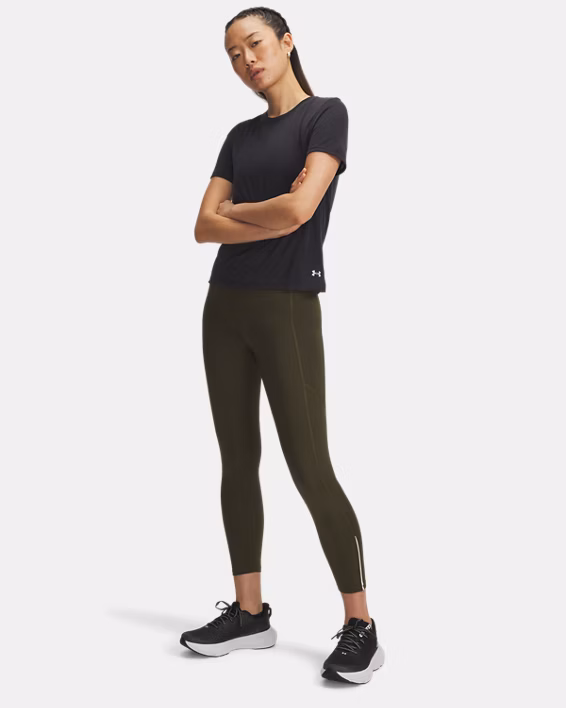 UA Launch Women's Ankle Tights