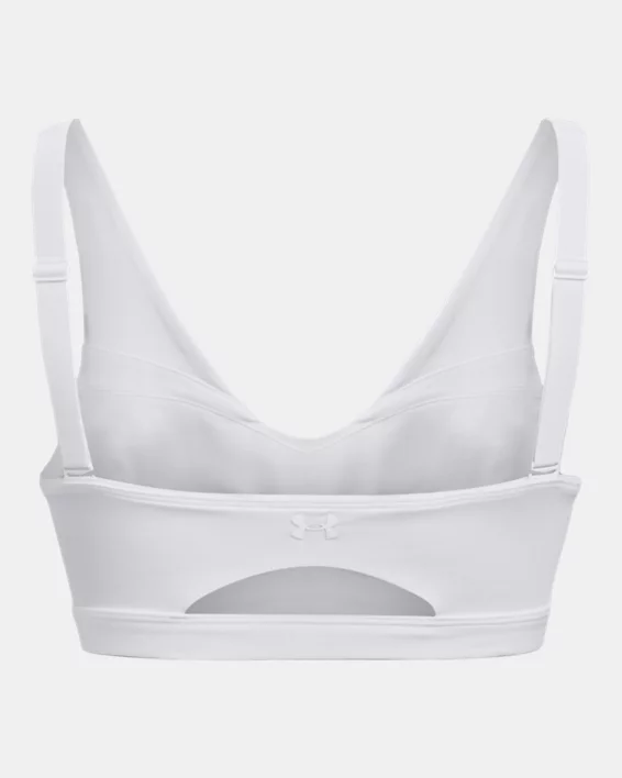 UA SmartForm Evolution Mid Women's Sports Bra