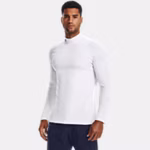 ColdGear® Fitted Men's Mock