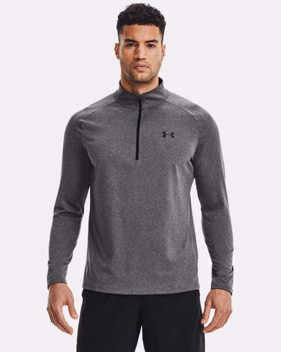 UA Tech™ Men's ½ Zip Long Sleeve