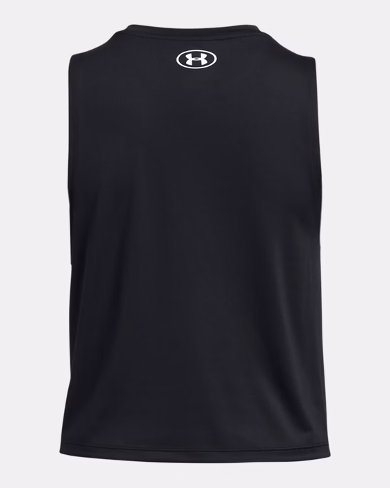 UA Vanish Energy Women's Crop Tank