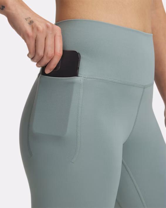 UA Meridian Women's Ankle Leggings