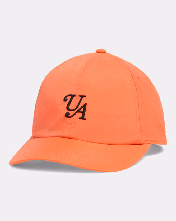 UA Essential Mid Nylon Men's Adjustable Cap