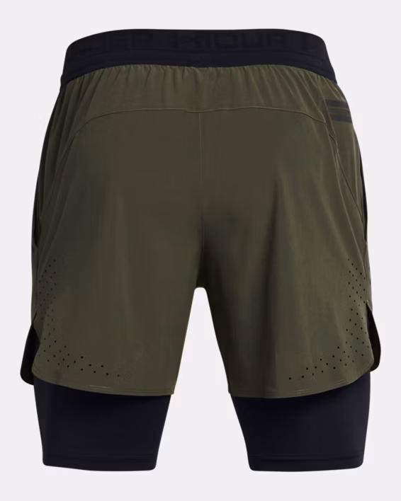 UA Vanish Elite Men's 2-in-1 Shorts