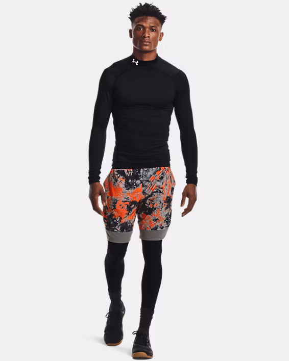 ColdGear® Compression Men's Mock