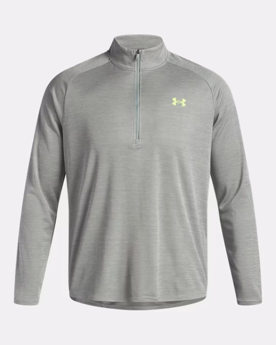 UA Tech™ Textured Men's ½ Zip