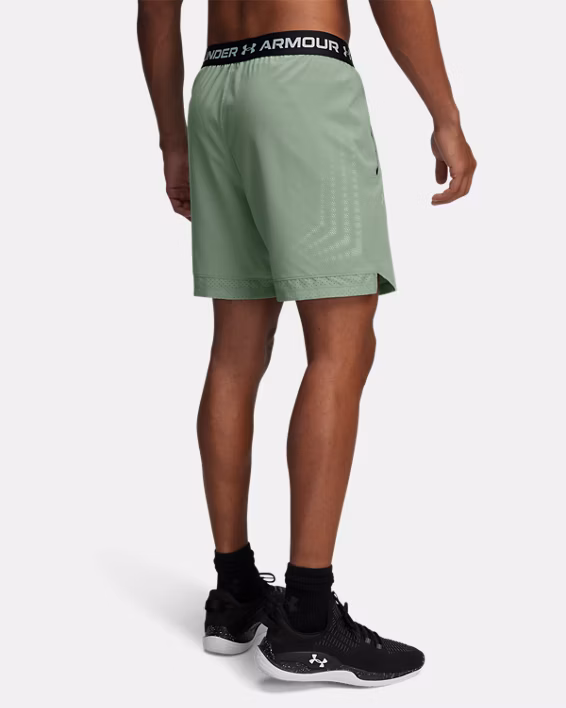 UA Vanish Woven Graphic Men's 15 cm Shorts
