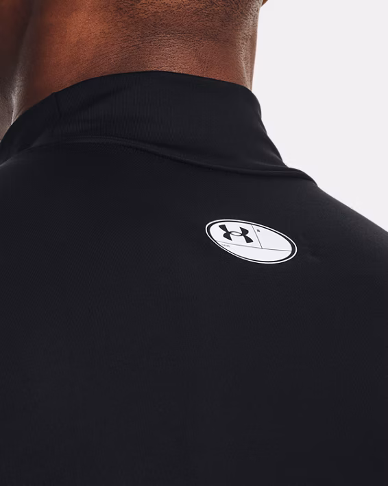 ColdGear® Compression Men's Mock