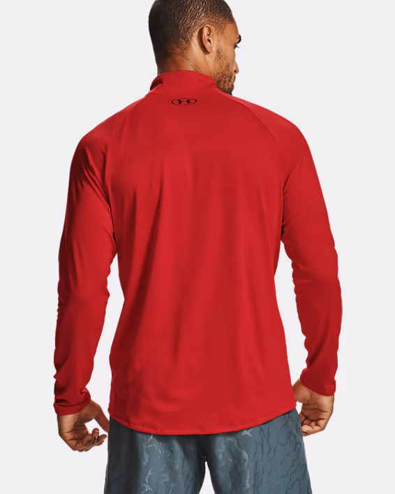 UA Tech™ Men's ½ Zip Long Sleeve