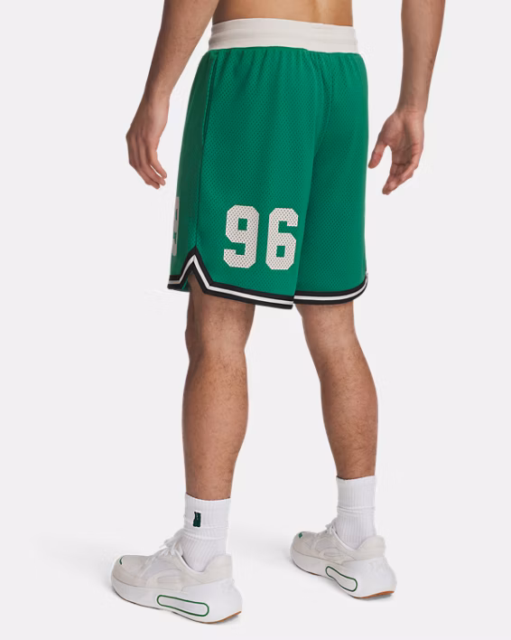 UA Courtside Hoops Men's 23 cm Shorts