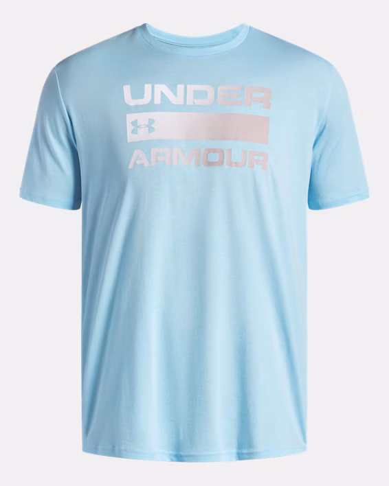 UA Team Issue Wordmark Men's Short Sleeve