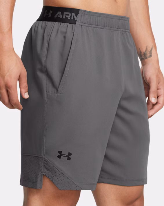 UA Vanish Woven Men's 20 cm Shorts